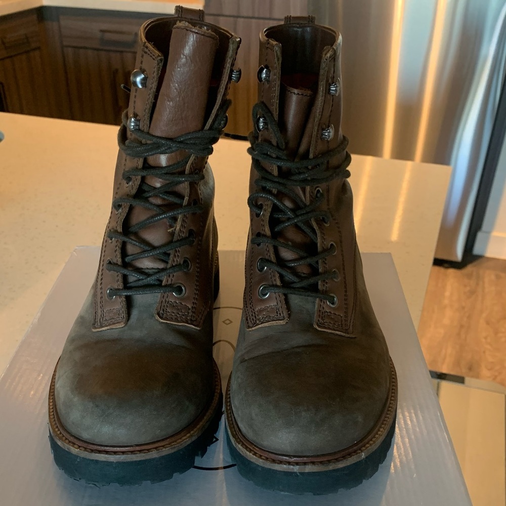 Steve Madden Boots